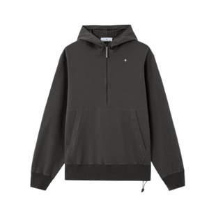 香港直邮Stone 常规版 型半拉链连帽卫衣 L1S156100037S00G Island