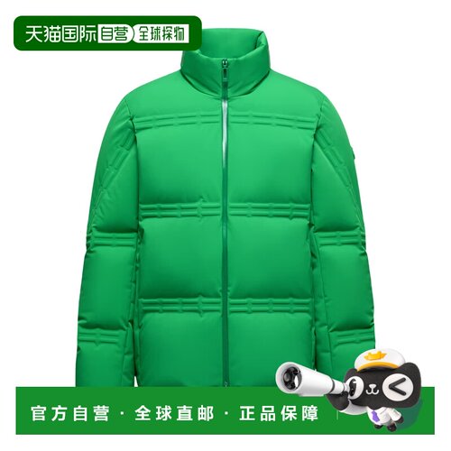 1h可退 Moncler Moncler x A$AP Rocky Rally短身羽绒外套 K24041