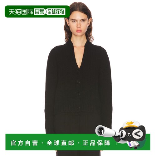 1h可退 美国直邮The Row 女士 Poynta 羊绒针织开衫 R001269Y1032