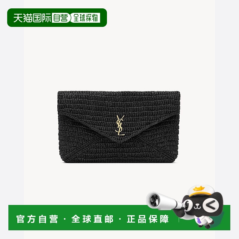 欧洲直邮SAINT LAURENT 圣罗兰 25秋冬 839340GAAFP1000 女士 手