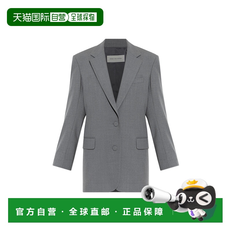 欧洲直邮dries van noten 女士 外套