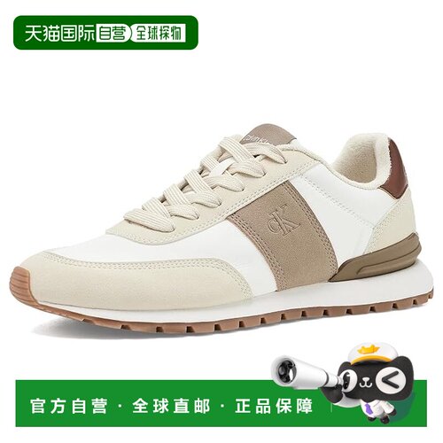 1h可退 美国直邮CalvinKlein卡尔文 克莱恩Rilnen男士运动休闲鞋