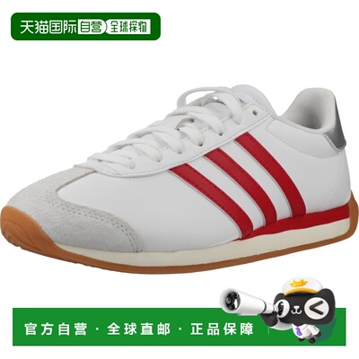 香港直邮adidas 阿迪达斯 女士 RUNVISTA 运动鞋 KI6037休闲鞋