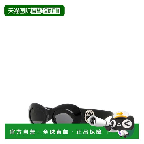 1h可退 香港直邮GUCCI 女士眼镜 797449J07401012古驰