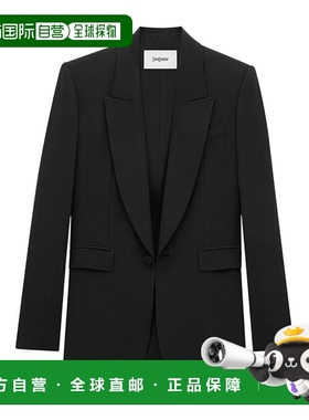 香港直邮Saint Laurent 长袖西装外套 805576Y7I21