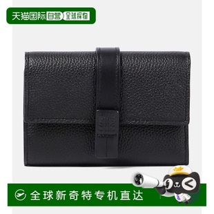 Anagram 1h可退 女士 香港直邮LOEWE 小号皮革钱包 罗意威