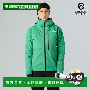 自营欧洲直邮北面 Summit Torre Egger女士轻量防水外套 THE NORT