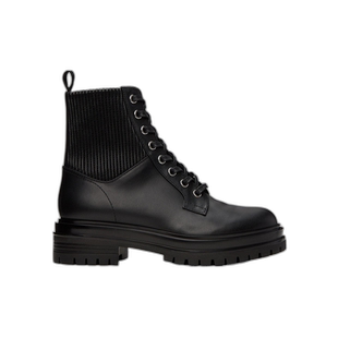 香港直邮Gianvito Rossi Martis 短筒靴 G7388420GOMCEOBlackBlac