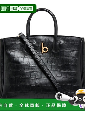 欧洲直邮BURBERRY 25春夏  BURZ32MSBCK 女士 手提包新款单肩包