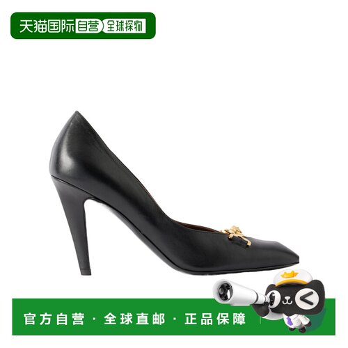 香港直邮VERSACE 女士高跟鞋 10266001A172531B00【付后1h可退】