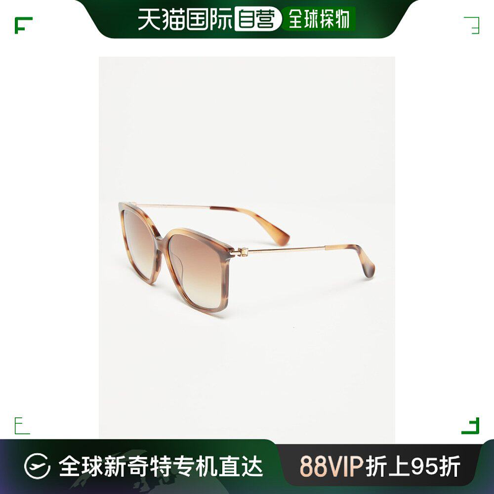 【99新未使用】欧洲直邮MAX MARA(麦丝玛拉) 女士蝴蝶太阳镜
