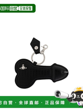 香港直邮Vivienne Westwood 标志牌钥匙扣 8203012KUL00C0扣环