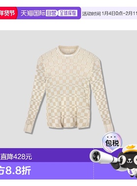 1h可退 香港直邮Jacquemus 男士 LA MAILLE GELATI 225KN022-2047
