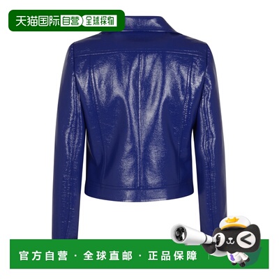 1h可退 香港直邮COURREGES 女士夹克 223CBL005VY00147087 SS2026