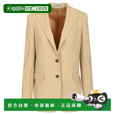 香港直邮TAGLIATORE 女士夹克 SS2026 JBERTHA16B190044A033外套