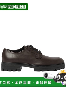 香港直邮Hogan 系带商务正装鞋 HXM6730FM80UDM德比鞋