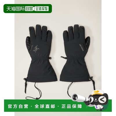 欧洲直邮Arc'teryx 始祖鸟 FISSION SV GLOVE 手套防风保暖