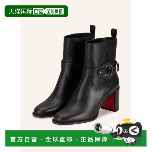 欧洲直邮CHRISTIAN LOUBOUTIN 女士靴子 10030474【付后1h可退】