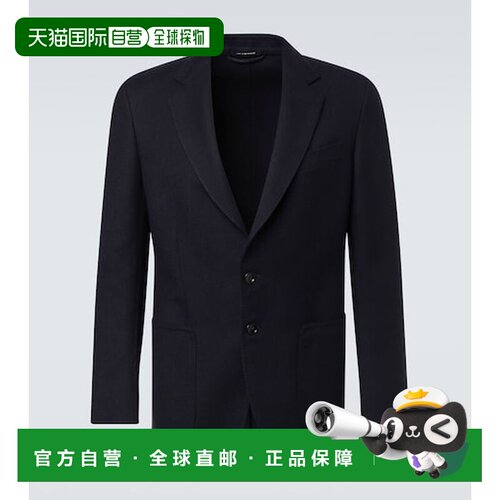 香港直邮TomFord汤姆 福特男士西装外套 【付后1h可退】