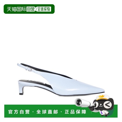 香港直邮Jil Sander 尖头凉鞋 J15WP0128拖鞋