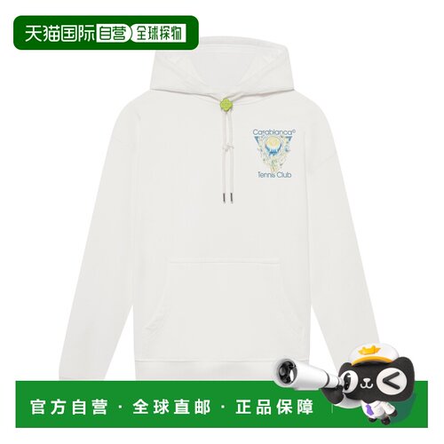 香港直邮Casablanca 男士 毛线衫 时尚舒适卫衣 MSP26JTP29201