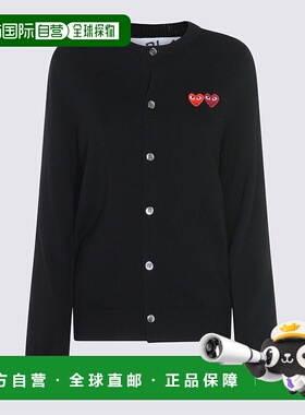 欧洲直邮comme des garcons 女士 针织衫长袖