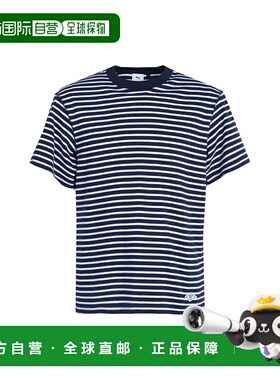 1h可退 香港直邮Puma X NanamÍca 女士 T恤运动装 blue蓝色 舒适