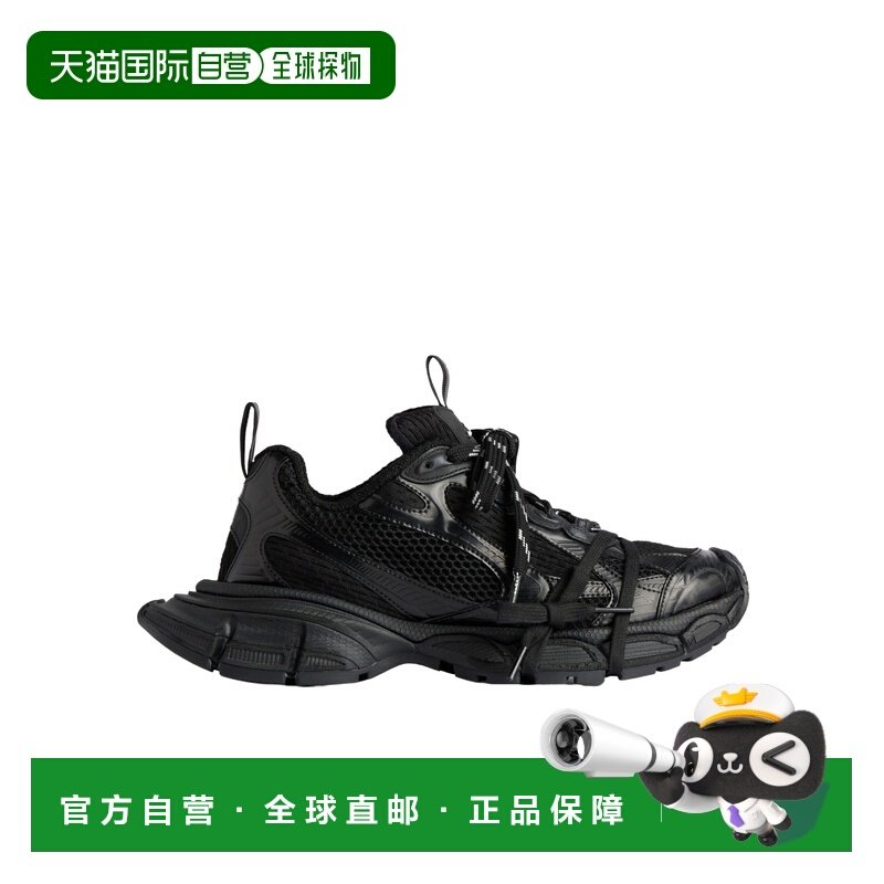 1h可退 香港直邮3XL 厚底低帮休闲运动鞋 Women crov巴黎世家,女鞋,时尚休闲鞋,淘宝优惠券,粉丝福利购,淘宝优惠卷