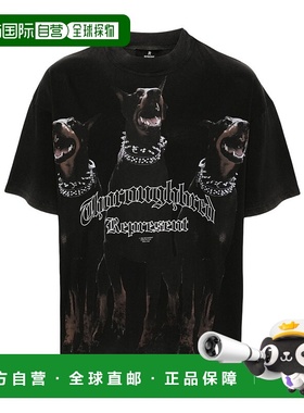 香港直邮Represent 短袖T恤 MLM41135