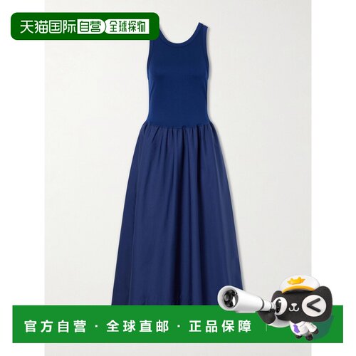 香港直邮Polo Ralph Lauren Polo 拉夫 劳伦 女士 无袖庞特布府绸