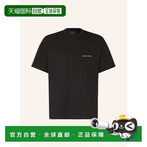欧洲直邮CANADA GOOSE 男士T恤 100303127913001 【付后1h可退】