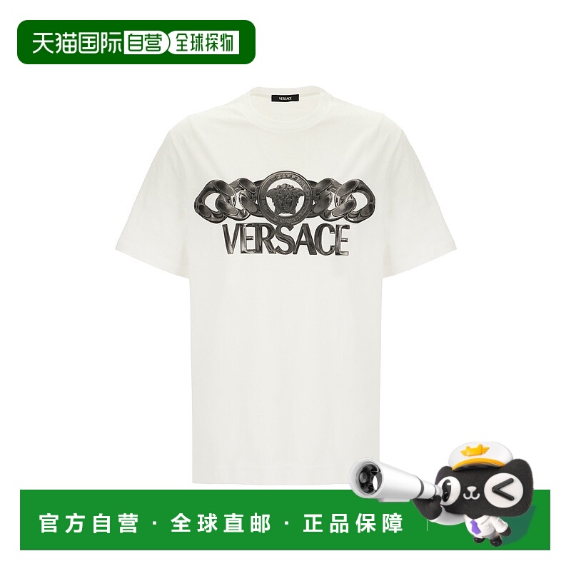 欧洲直邮versace 男士 上装T恤