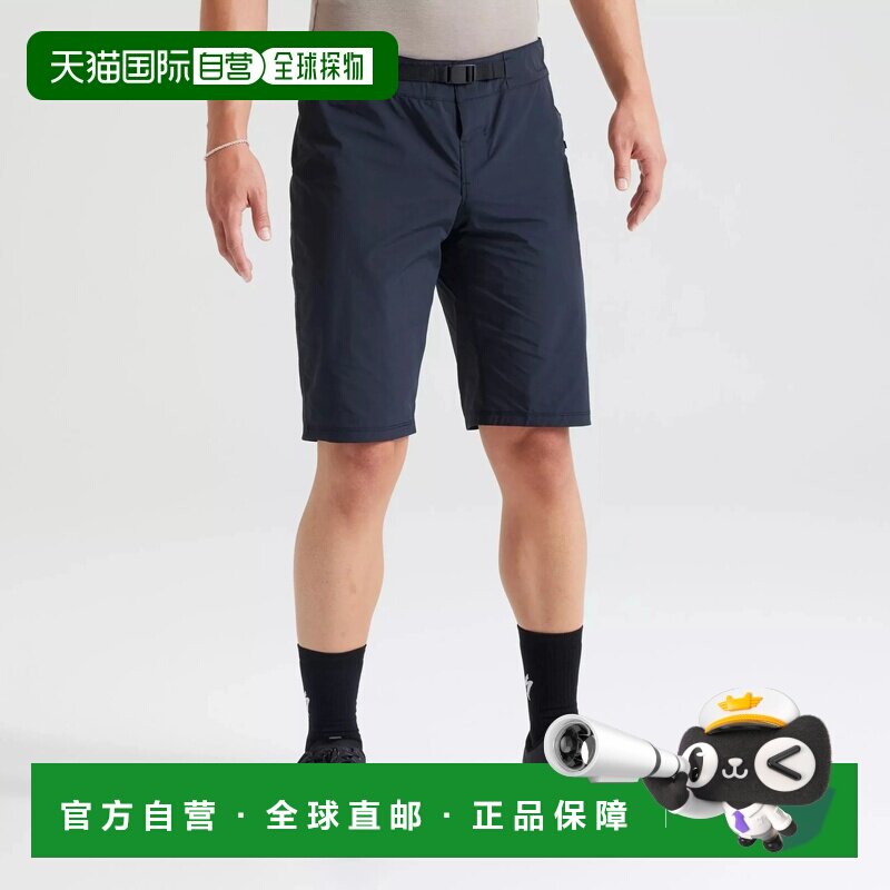 香港直邮SPECIALIZED 男士短裤 10939664105818 CO 蓝色 Pantalon - 实物图