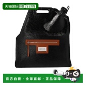 徽标手拿包 香港直邮Maison Margiela S35WF0085P4477手提包