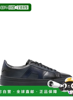 欧洲直邮santoni 男士 时尚休闲鞋运动鞋