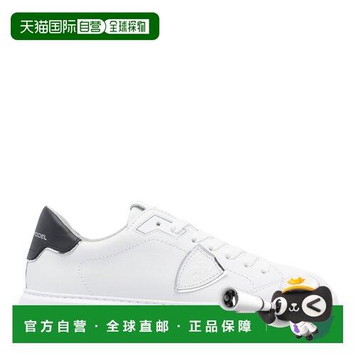 香港直邮PHILIPPE MODEL 女士休闲鞋 BTLDV010 AW【付后1h可退】