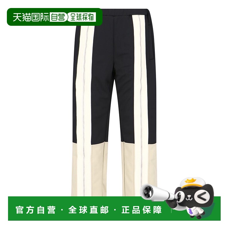 香港直邮palm angels 女士 休闲裤裤子