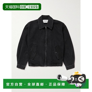 1h可退 香港直邮AGOLDE 男士 Torres and Recycled-Denim 有机宽