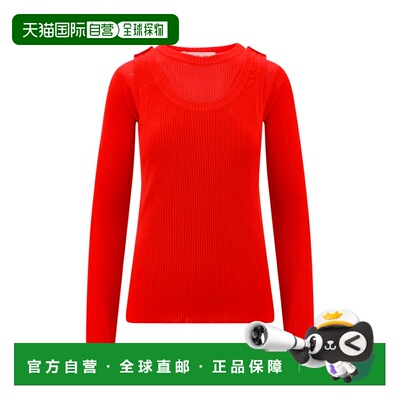 香港直邮MARNI 女士T恤 GCMD0456A0UFV21600R60 S【付后1h可退】
