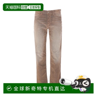 A10229003II经典 香港直邮Diesel 腰带环牛仔裤 迪赛 男士