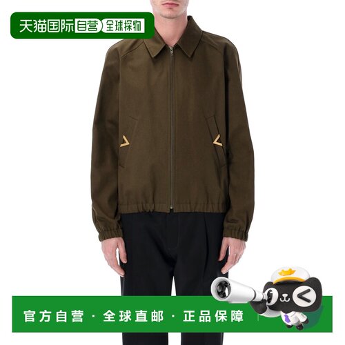香港直邮VALENTINO GARAVANI 男士外套 26P8V3CIP79AWK365