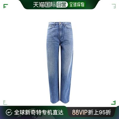香港直邮3X1 女士 NICOLE 牛仔长裤 W24046DR01RG