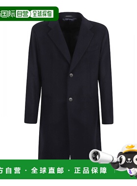 1h可退 香港直邮Emporio Armani 长袖大衣 EM000349TE17028外套