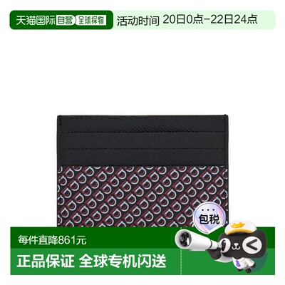 1h可退 香港直邮Salvatore Ferragamo 菲拉格慕 男士 GANCIO-PRIN