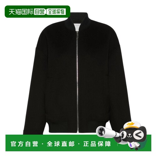 1h可退 香港直邮SPORTMAX 女士夹克 2086046106013 AW2026 黑色