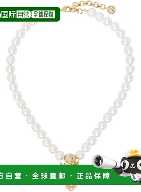 1h可退 香港直邮Casablanca 男士 Strawberry 项链 ASP26JW36901