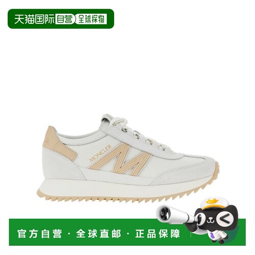香港直邮Moncler 系带运动鞋 L109B4M00070M8008 【付后1h可退】