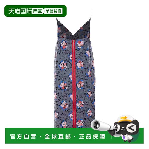 香港直邮FENDI 女士连衣裙 FDD558AW9EF1W0RMULTICOLOUR SS2026