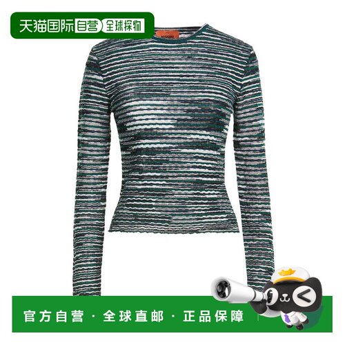 1h可退 香港直邮MISSONI米索尼女士毛衣