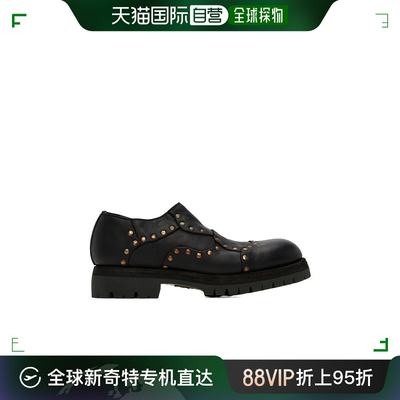 香港直邮Guidi 鬼帝 男士990EV RVA 乐福鞋